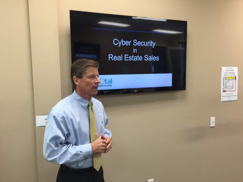 RAPB Pat Braden Total Digital Security - Cyber Security in real Estate