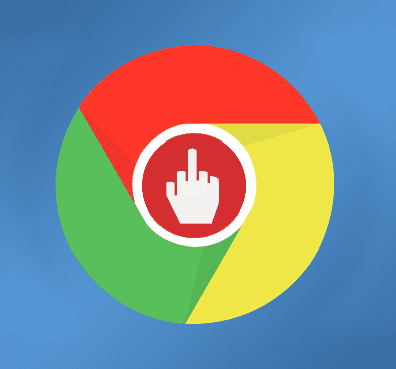 google chrome logo middel finger  sq.png