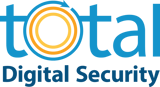 logo for total digital security