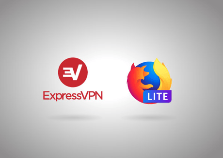 two icons firefox and expressvpn partner