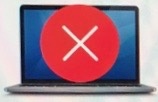 Screenshot f-sec red x