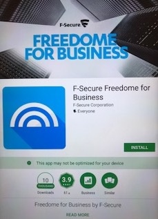 VPN FReedome Andoird Play Store.jpg