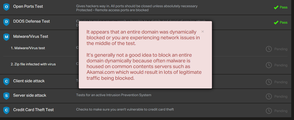 ShieldTest_ScreenCapture_ErrorMessage