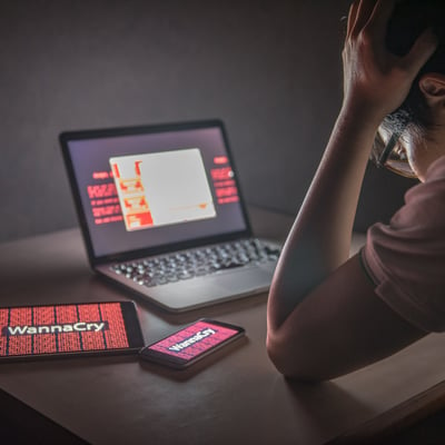 devices ransom wannacry-cybersecurity solutions